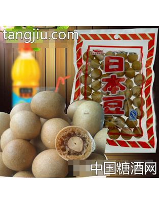 迪宝日本豆90g