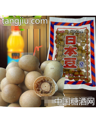 迪宝日本豆190g