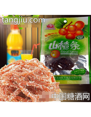 迪宝山楂条