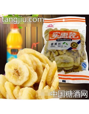 迪宝实惠装香蕉片