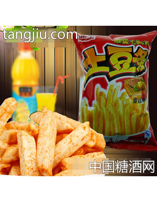 迪宝土豆条
