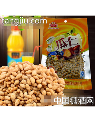 迪宝五香瓜仁