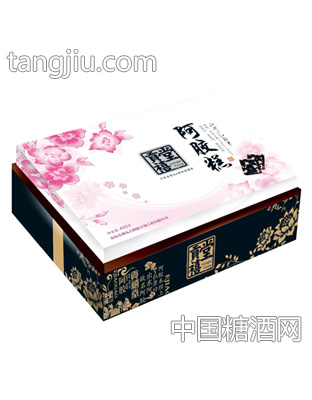 翻盖盒阿胶糕450克