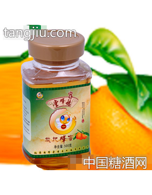 德蜂堂枇杷蜜500克
