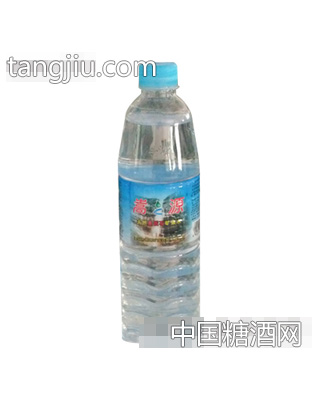 嵩之源天然麦饭石矿泉水