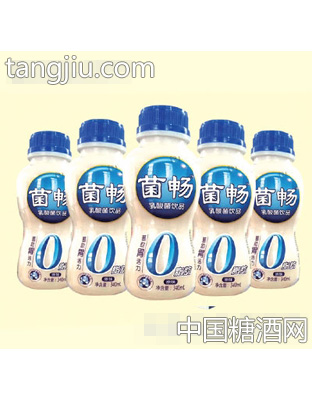 菌畅乳酸菌饮品340ml