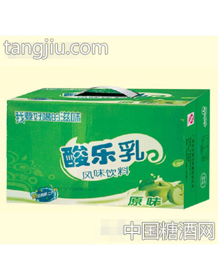 酸乐乳风味饮料250mlX20