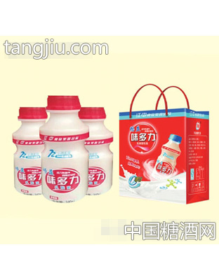 味多力乳酸菌饮品340mlX12