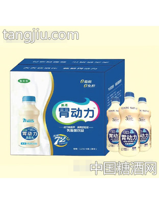 胃动力乳酸菌饮品1.25LX6