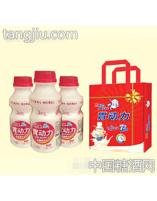 胃动力乳酸菌饮品340mlX12