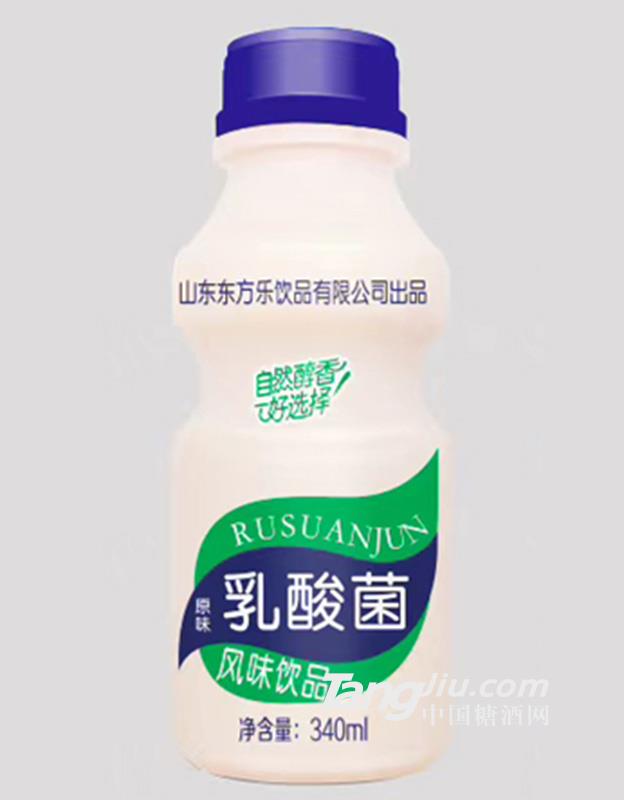 乳酸菌风味饮品原味340ml