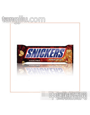 士力架花生巧克力35g抵抗饥饿补充能量