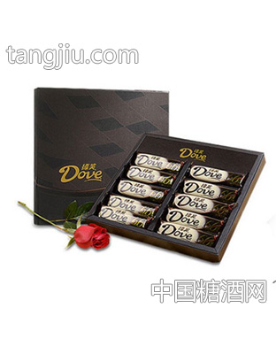 德芙巧克力66%浓醇黑43g