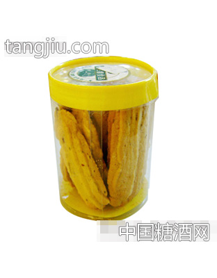 圣安娜罐装糕点