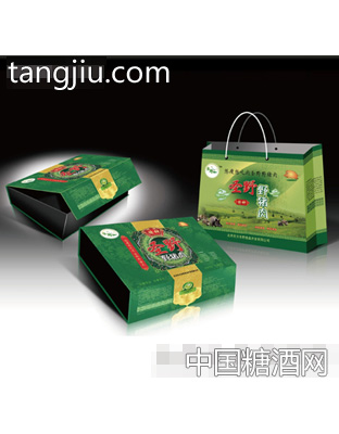“圣野绿”优惠装精品礼盒