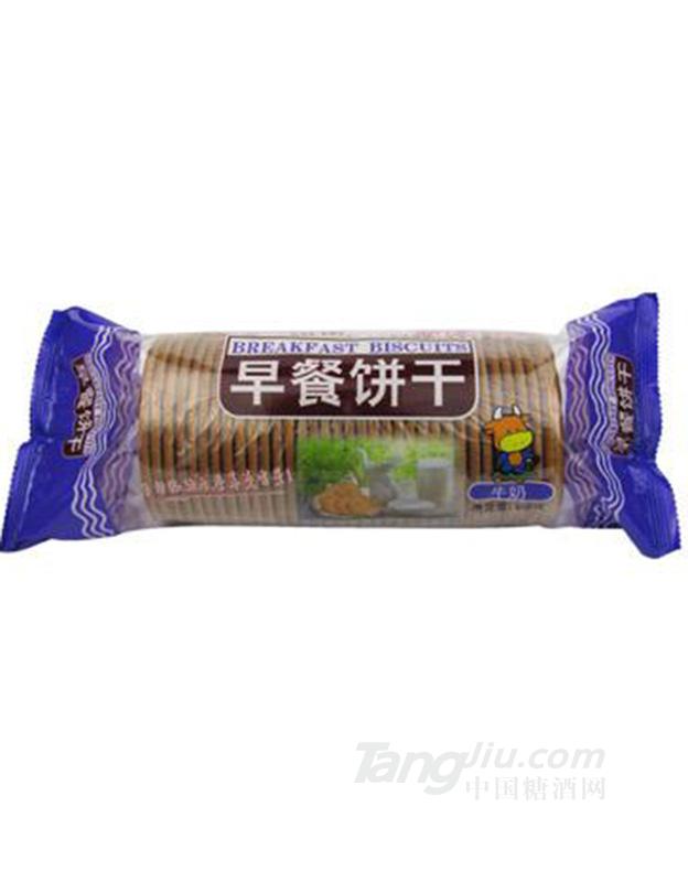 美至早餐饼干牛奶味