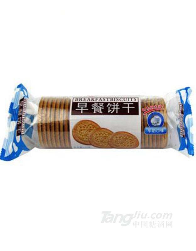 美至早餐饼干牛奶口味