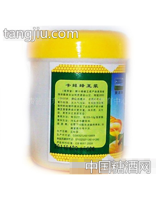 卡蜂蜂王浆