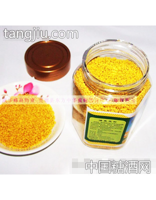 青藏华峰油菜花粉