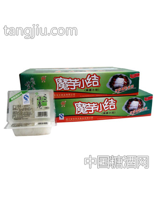 魔芋小结108gX20盒普通包装