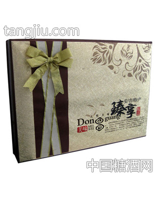 安吉辣味香笋8瓶精品礼盒装