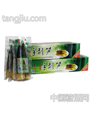 老汤手剥笋230gX20袋普通包装