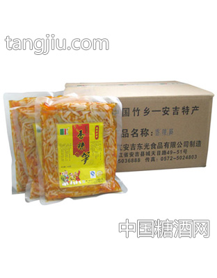 香辣笋500gX20袋普通包装