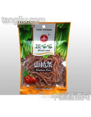 顶呱呱90g山楂条