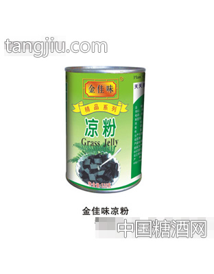 金佳味凉粉530克