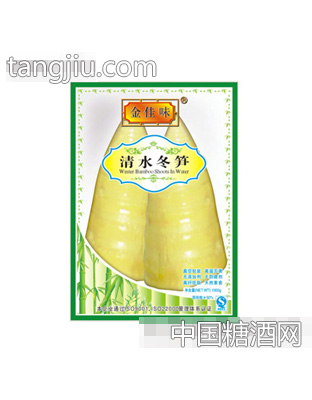 金佳味清水冬笋