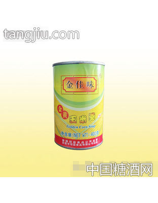金佳味玉米羹