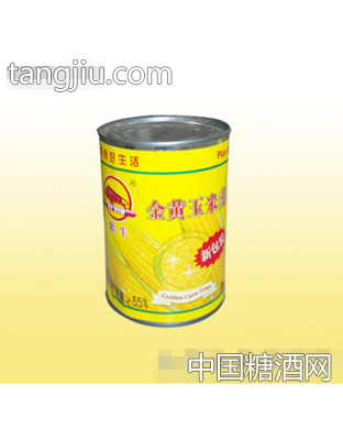 紫牛玉米羹