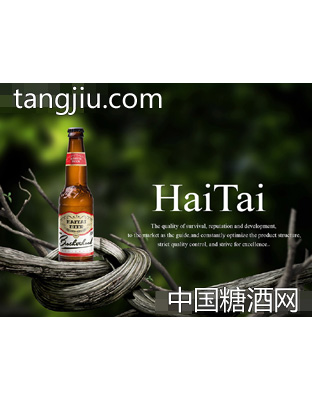 海态啤酒兄弟情（瓶装）