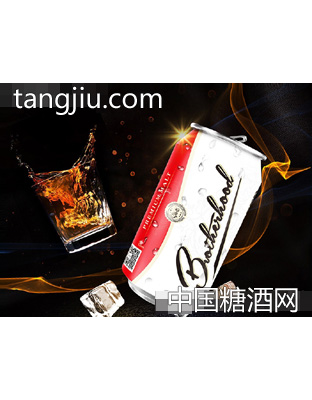 海态啤酒兄弟情（易拉罐）