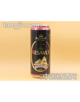 雷诺黑啤500ml（罐）
