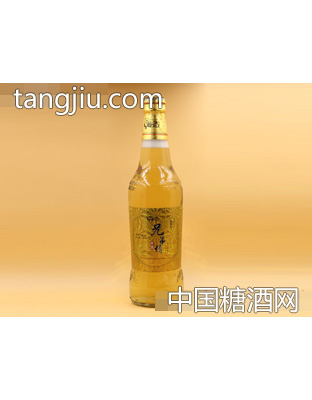 海态啤酒·兄弟情498ml