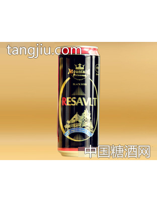 海态黑啤