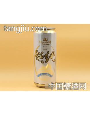海态啤酒·金典超纯500ml（罐）