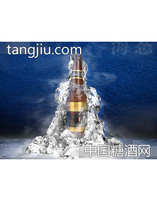 海态兄弟情啤酒