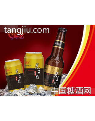 海态兄弟情易拉罐啤酒330ml