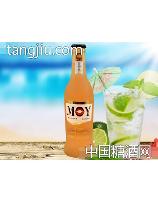 预调鸡尾酒鲜橙味