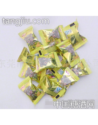 喜羊羊与灰太狼芒果味橡皮糖
