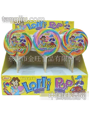 85G功夫棒棒糖