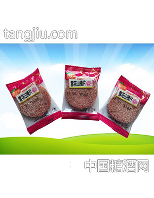 麦丰爱尚雪花山楂片75g