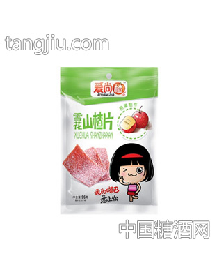 麦丰爱尚雪花山楂100g