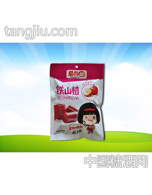 麦丰爱尚铁山楂180g