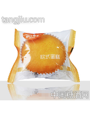 佰仕麦丰欧式蛋糕