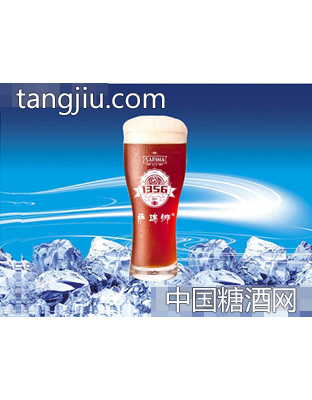 12°P萨瑞娜1356小麦原浆葡萄啤扎啤