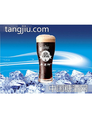 12°P萨瑞娜1356小麦原浆黑啤扎啤