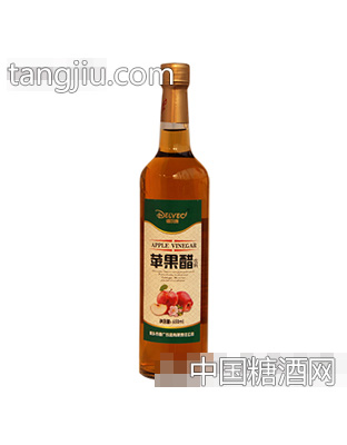 650ml德尔维苹果醋饮料